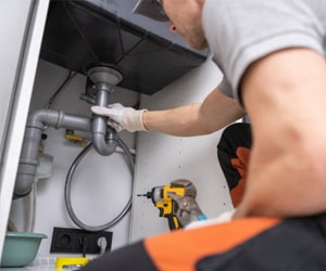 Friendly local plumber and heating engineer ready for callouts across Essex.